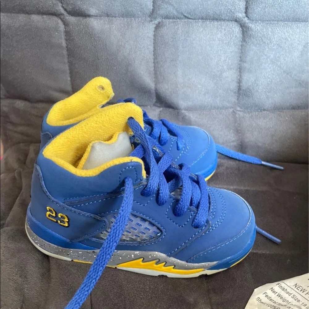 Air Jordan’s retro 5